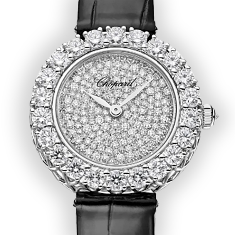 NEW CHOPARD L HEURE DU DIAMANT 13A178-1302